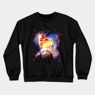 Ningguang Genshin Impact Crewneck Sweatshirt